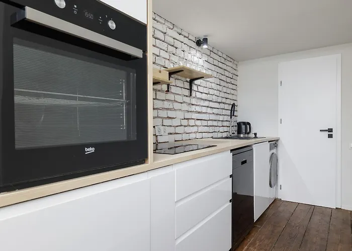 Luxusní apartmán