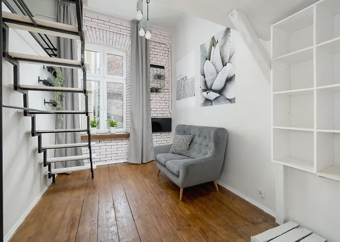 Luxusní apartmán