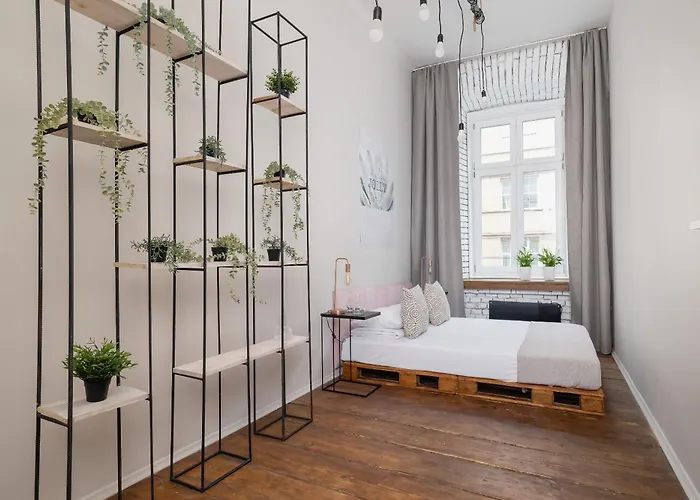 Luxusní apartmán